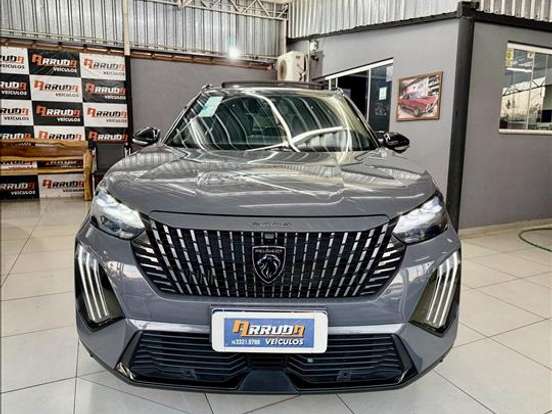 PEUGEOT-2008-1.0 TURBO 200 FLEX GT CVT PEUGEOT-2008-2025