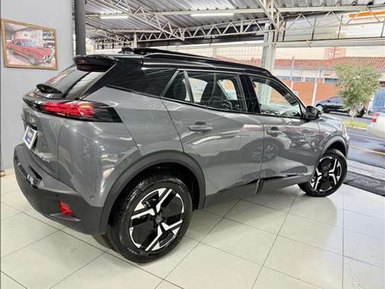 PEUGEOT-2008-1.0 TURBO 200 FLEX GT CVT PEUGEOT-2008-2025