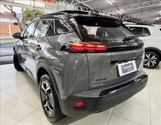 PEUGEOT-2008-1.0 TURBO 200 FLEX GT CVT PEUGEOT-2008-2025