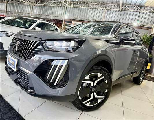 PEUGEOT-2008-1.0 TURBO 200 FLEX GT CVT PEUGEOT-2008-2025