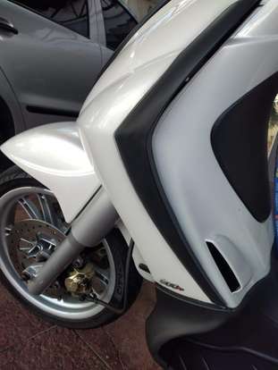 PIAGGIO-BEVERLY 500-2007