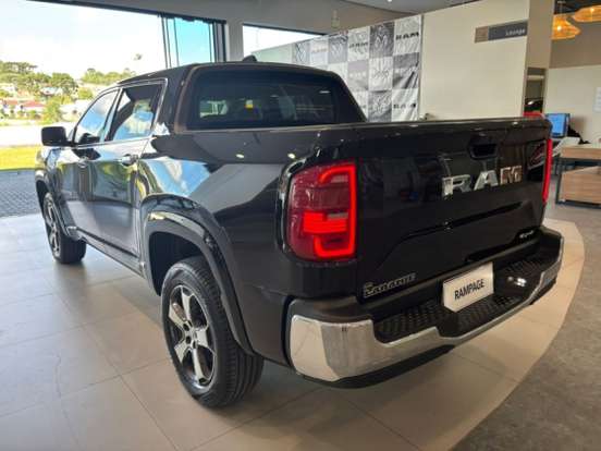 RAM-RAMPAGE-2.0 TURBO DIESEL LARAMIE 4X4 AUTOMÁTICO RAM-RAMPAGE-2023