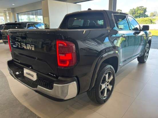 RAM-RAMPAGE-2.0 TURBO DIESEL LARAMIE 4X4 AUTOMÁTICO RAM-RAMPAGE-2023
