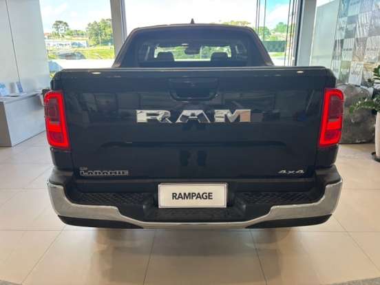 RAM-RAMPAGE-2.0 TURBO DIESEL LARAMIE 4X4 AUTOMÁTICO RAM-RAMPAGE-2023