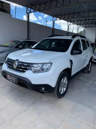 RENAULT DUSTER 1.6 16V SCE FLEX ZEN MANUAL