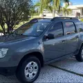RENAULT DUSTER 1.6 4X2 16V FLEX 4P MANUAL RENAULT DUSTER 1.6 4X2 16V FLEX 4P MANUAL