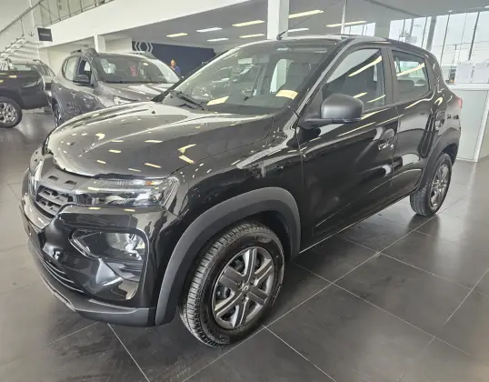RENAULT KWID 1.0 12V SCE FLEX ZEN MANUAL RENAULT KWID 1.0 12V SCE FLEX ZEN MANUAL