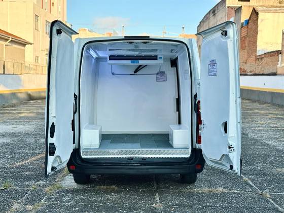 RENAULT MASTER 2.3 DCI DIESEL FURGÃO L1H1 3P MANUAL