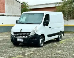 RENAULT MASTER 2.3 DCI DIESEL FURGÃO L1H1 3P MANUAL RENAULT MASTER 2.3 DCI DIESEL FURGÃO L1H1 3P MANUAL