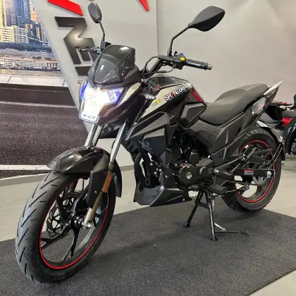 SHINERAY JEF 150 