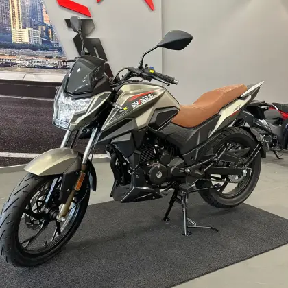 SHINERAY JEF 150 