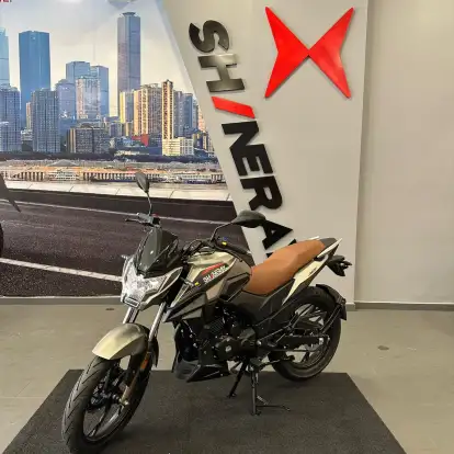 SHINERAY-JEF 150-2025