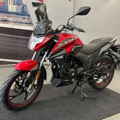 SHINERAY JEF 150 