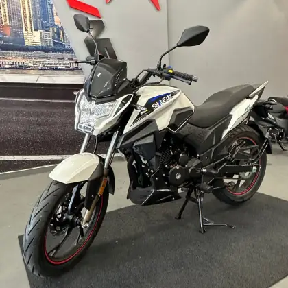 SHINERAY JEF 150 