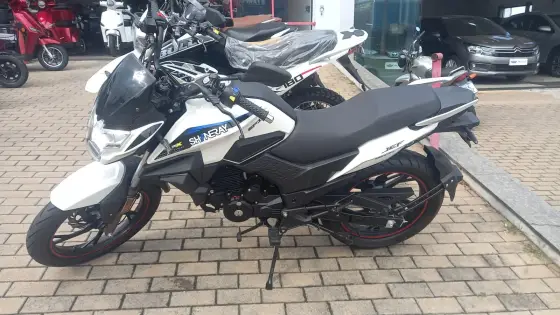 SHINERAY JEF S 150 
