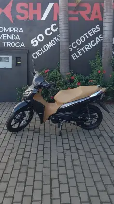 SHINERAY JET 125 SS 