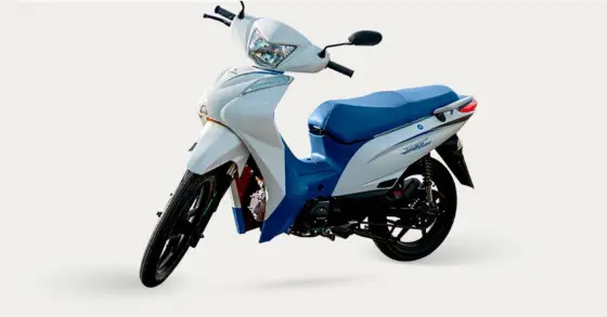 SHINERAY JET 125 SS 