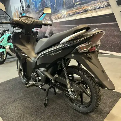 SHINERAY-RIO 125-2025