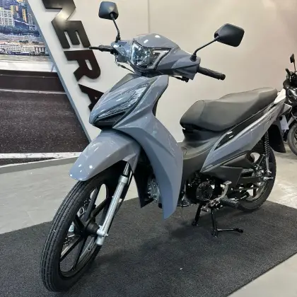 SHINERAY RIO 125 