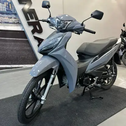 SHINERAY-RIO 125-2025