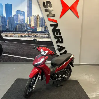 SHINERAY RIO 125 