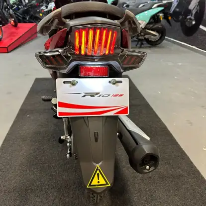 SHINERAY-RIO 125-2025