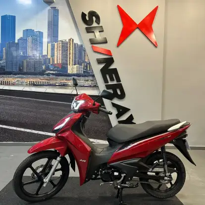 SHINERAY-RIO 125-2025