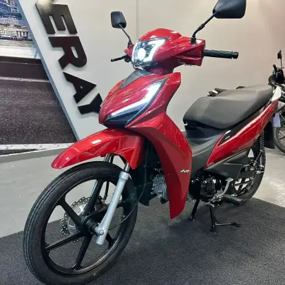 SHINERAY-RIO 125-2025