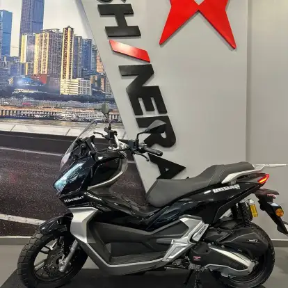 SHINERAY-URBAN 150 EFI-2025