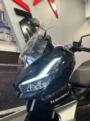 SHINERAY-URBAN 150 EFI-2025