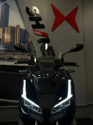 SHINERAY-URBAN 150 EFI-2025