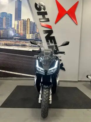 SHINERAY-URBAN 150 EFI-2025