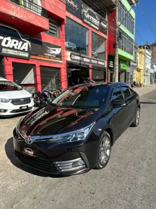 TOYOTA COROLLA 2.0 XEI 16V FLEX 4P AUTOMÁTICO