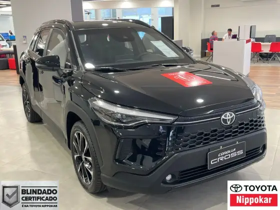 TOYOTA COROLLA CROSS 2.0 VVT-IE FLEX XRE DIRECT SHIFT