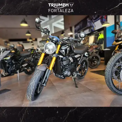 TRIUMPH SPEED 400 