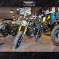TRIUMPH SPEED 400 TRIUMPH SPEED 400