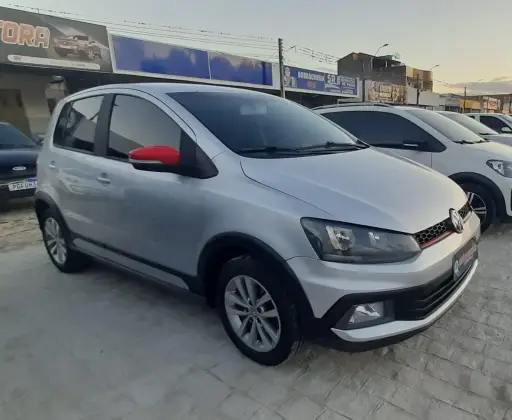 VOLKSWAGEN FOX 1.0 MI BLUEMOTION 8V FLEX 4P MANUAL