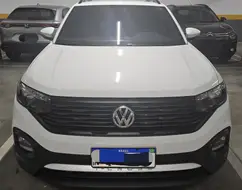 VOLKSWAGEN T-CROSS 1.0 200 TSI TOTAL FLEX SENSE AUTOMÁTICO VOLKSWAGEN T-CROSS 1.0 200 TSI TOTAL FLEX SENSE AUTOMÁTICO