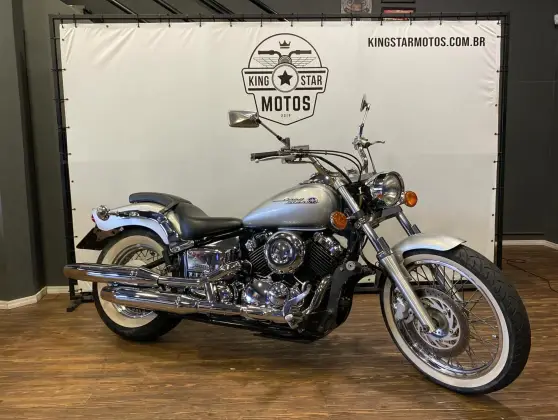 YAMAHA DRAG STAR 650 