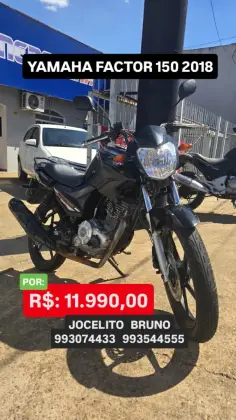 YAMAHA FACTOR 150E 