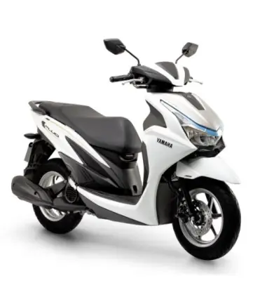 YAMAHA FLUO 125 ABS 