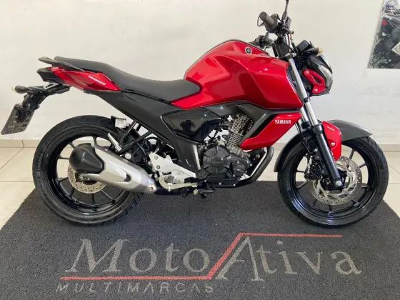 YAMAHA FZ15 FAZER ABS 