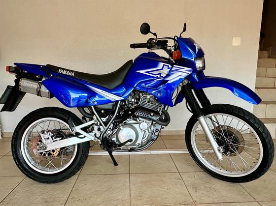 Yamaha Xt-600-e: Motos usadas, seminovas e novas
