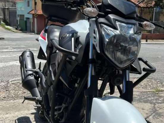 YAMAHA-YS 250 FAZER BLUEFLEX YAMAHA-YS 250 FAZER BLUEFLEX-2017