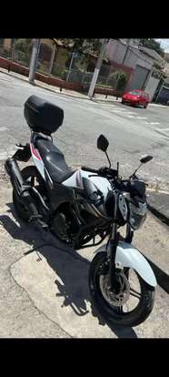 YAMAHA-YS 250 FAZER BLUEFLEX-2017