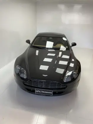 ASTON MARTIN VANTAGE 4.7 V8 32V GASOLINA 2P AUTOMÁTICO