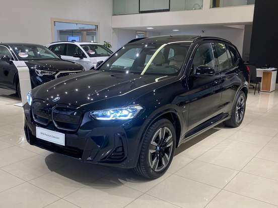 BMW-iX3-ELÉTRICO M SPORT BMW-iX3-2023