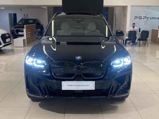 BMW-iX3-ELÉTRICO M SPORT BMW-iX3-2023