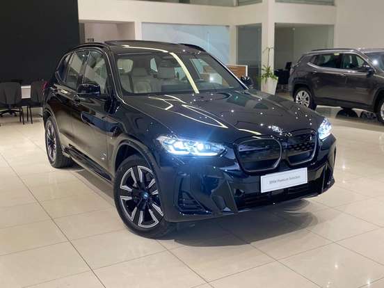 BMW-iX3-ELÉTRICO M SPORT BMW-iX3-2023