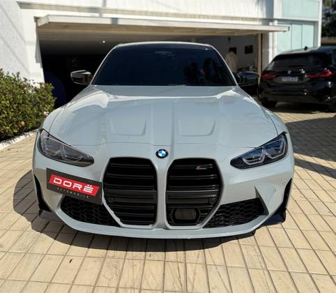 BMW M3 3.0 I6 TWINTURBO GASOLINA COMPETITION M STEPTRONIC